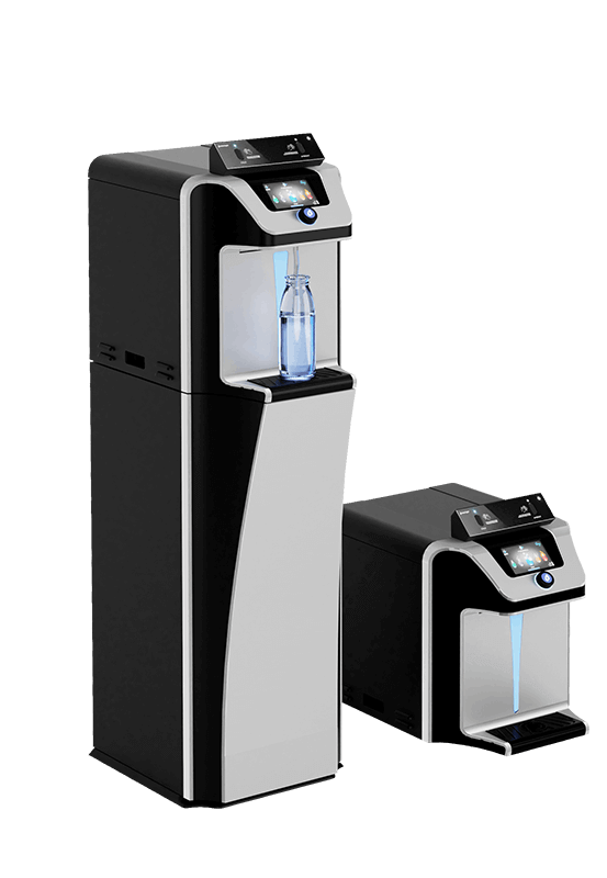 Bottleless Water Coolers Dispensers, Fw Pro Countertop Water Cooler Bottleless